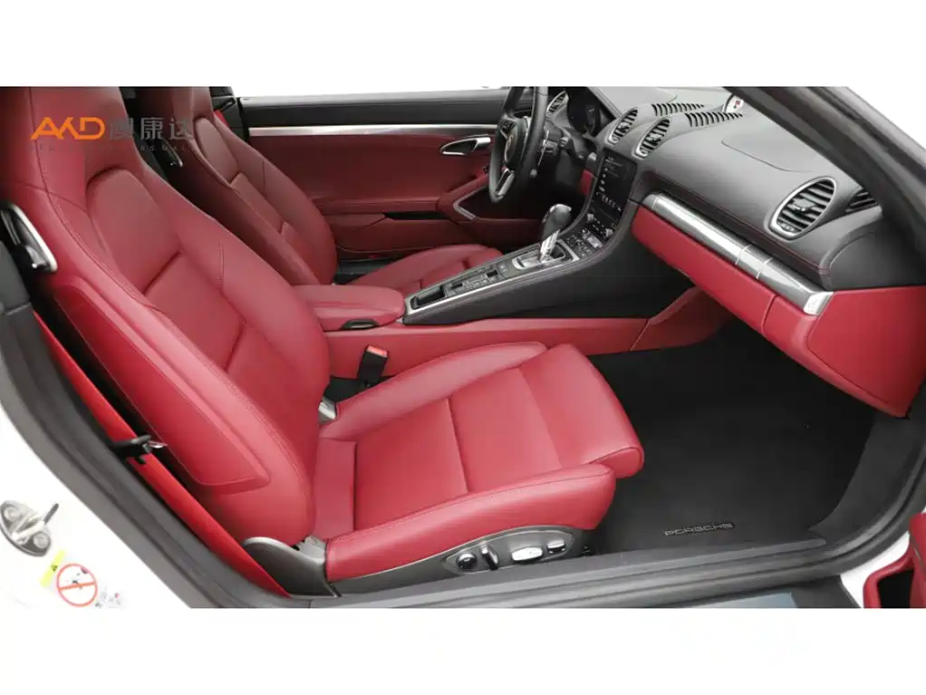 Porsche 718 2023 Boxster Style Edition 2.0T фото 8