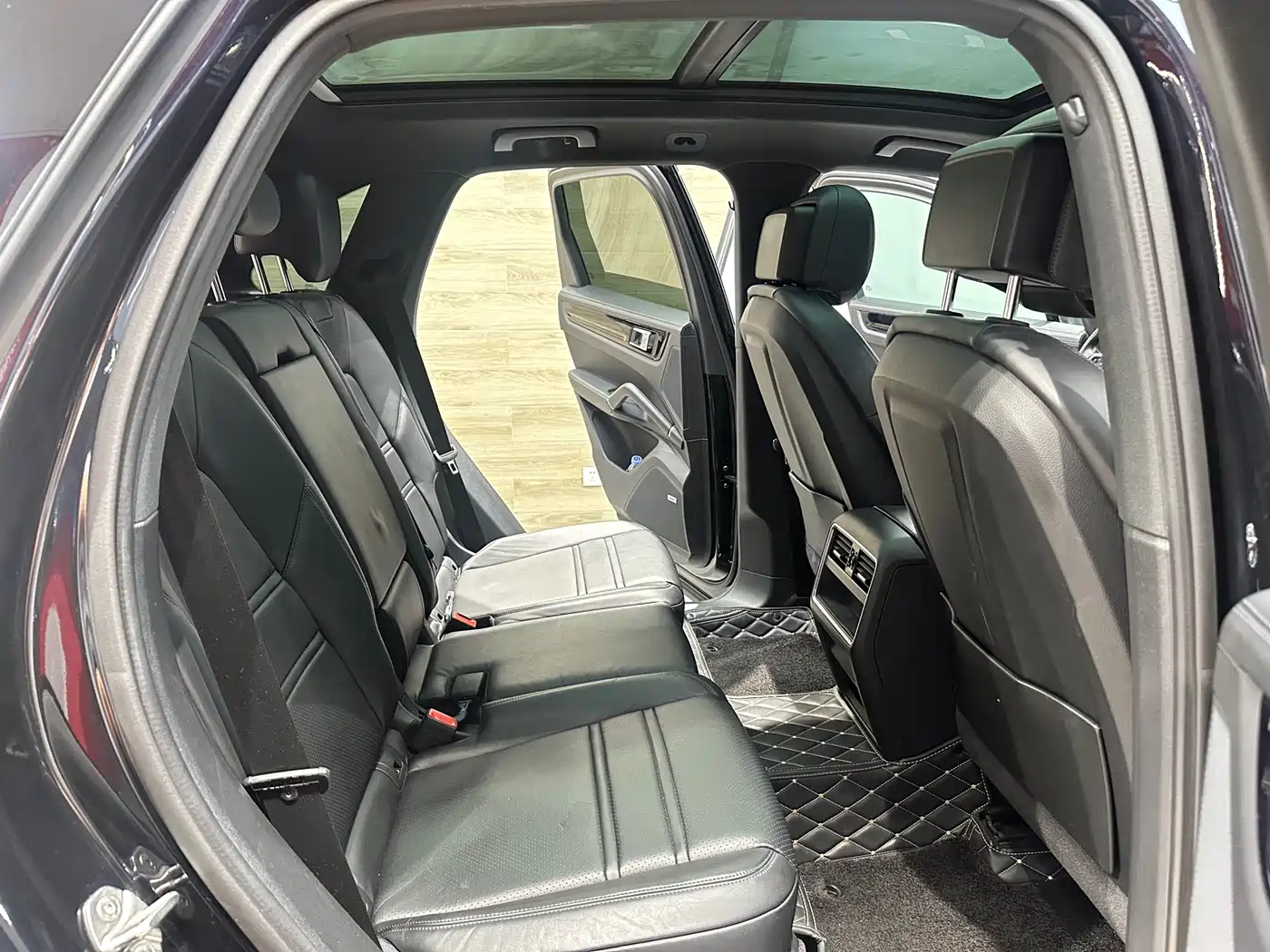 Porsche Cayenne 2019 Cayenne 3.0T фото 23