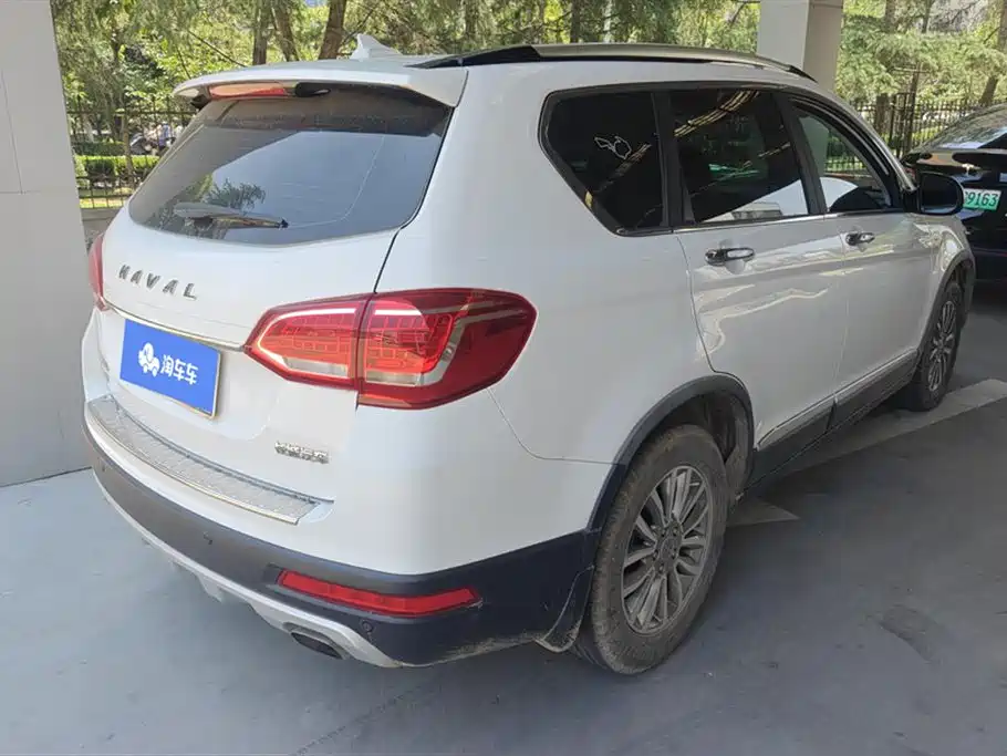 Haval H6 2018 Red Label Sport 1.5T Manual 2WD Elite фото 3