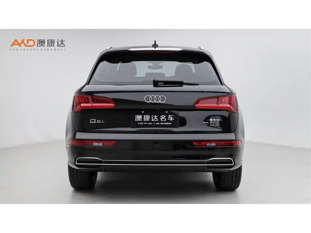 Audi Q5L 2020 Facelift 40 TFSI Honor Fashion фото 4