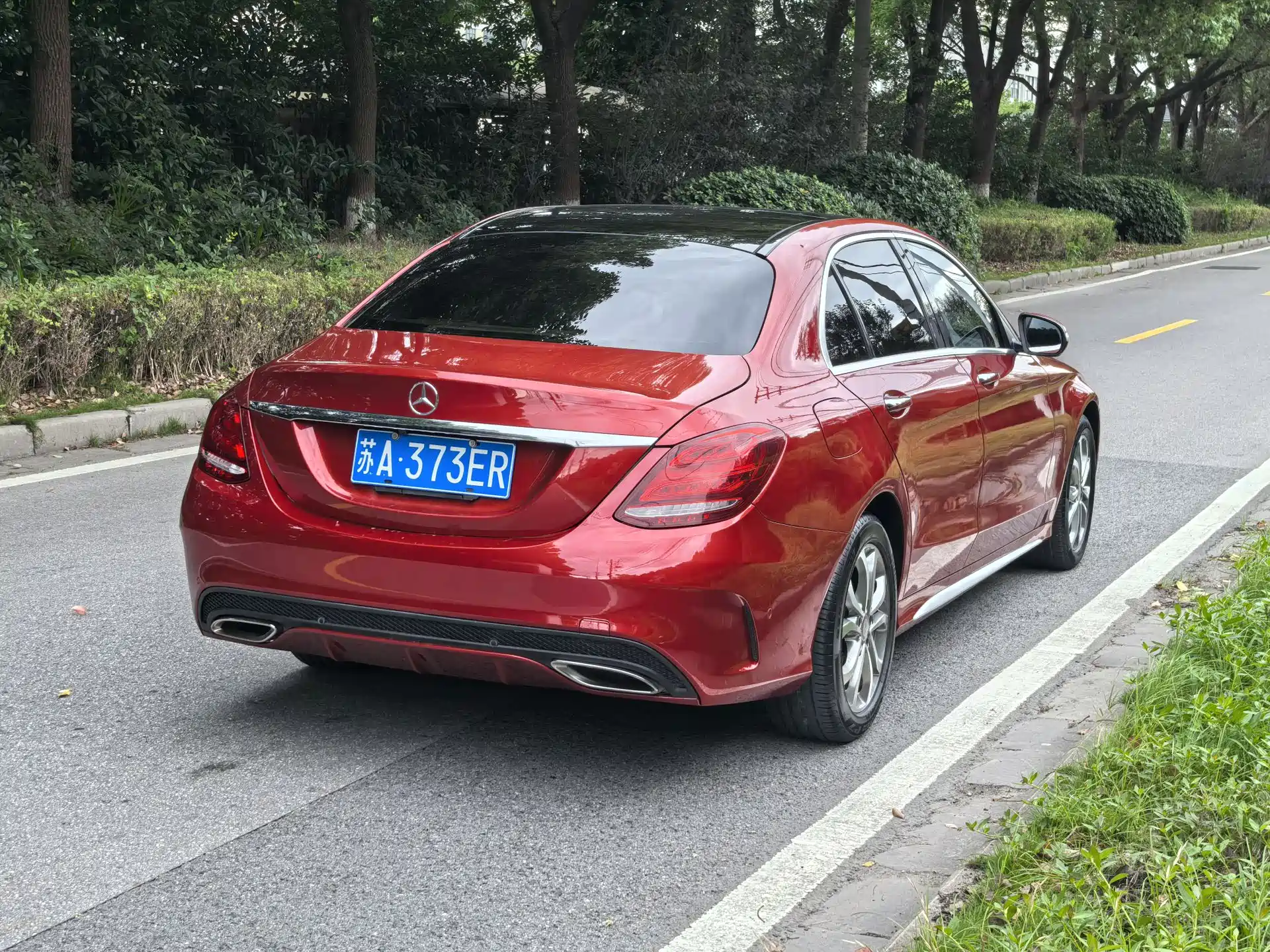 Фото 7 - Mercedes-Benz C-Class