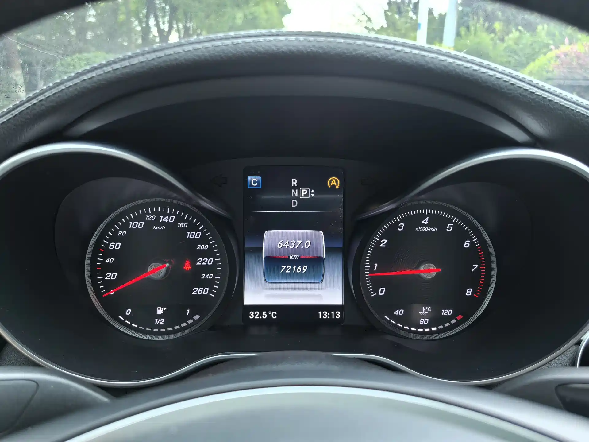 Фото 16 - Mercedes-Benz C-Class