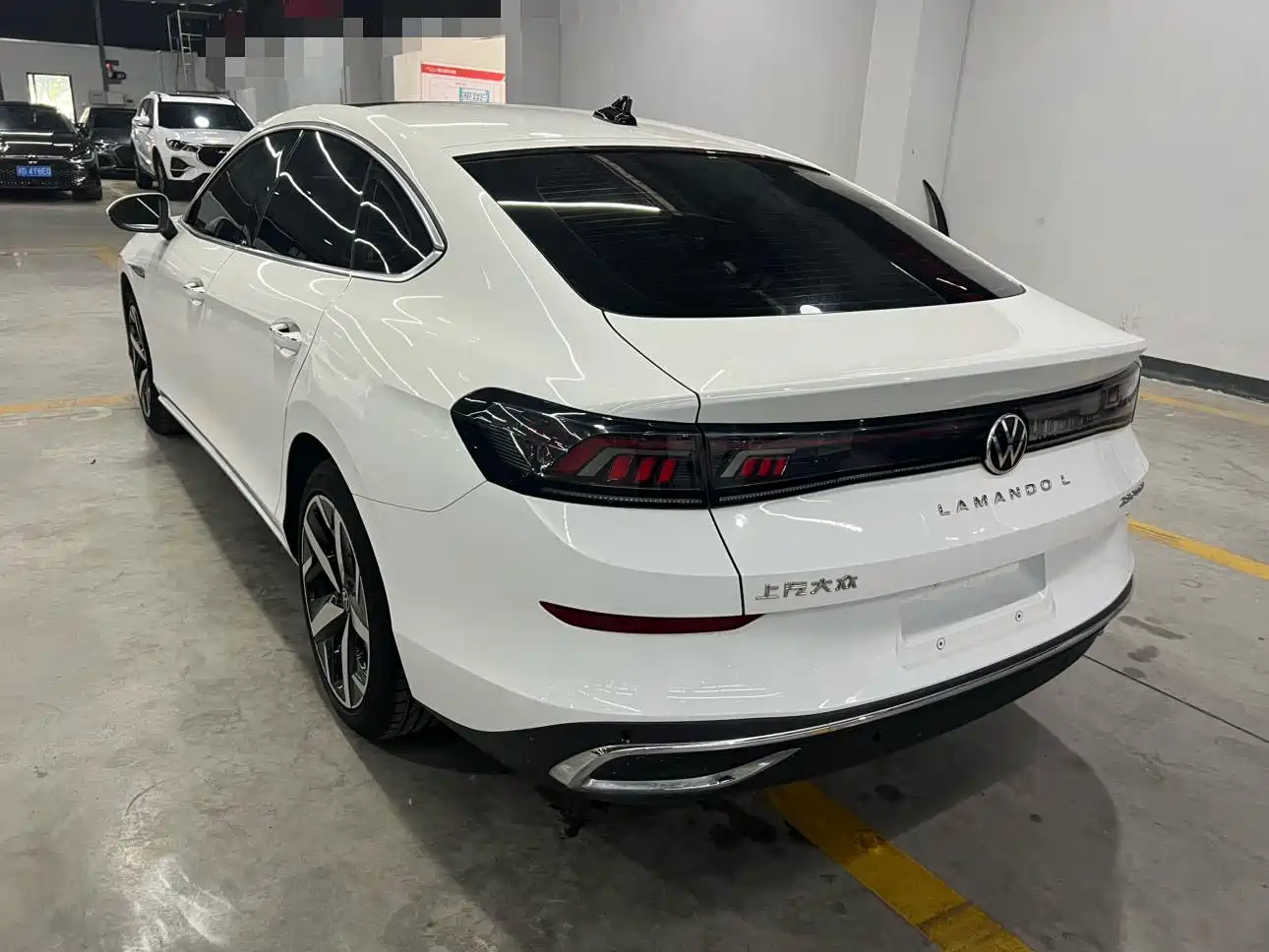 Volkswagen Lamando 2023 Lamando L 280TSI DSG Cool Edition фото 6