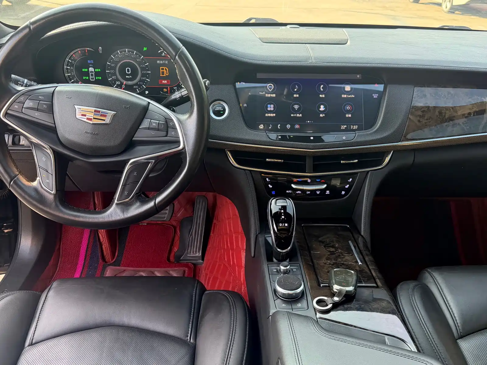 Фото 11 - Cadillac CT6