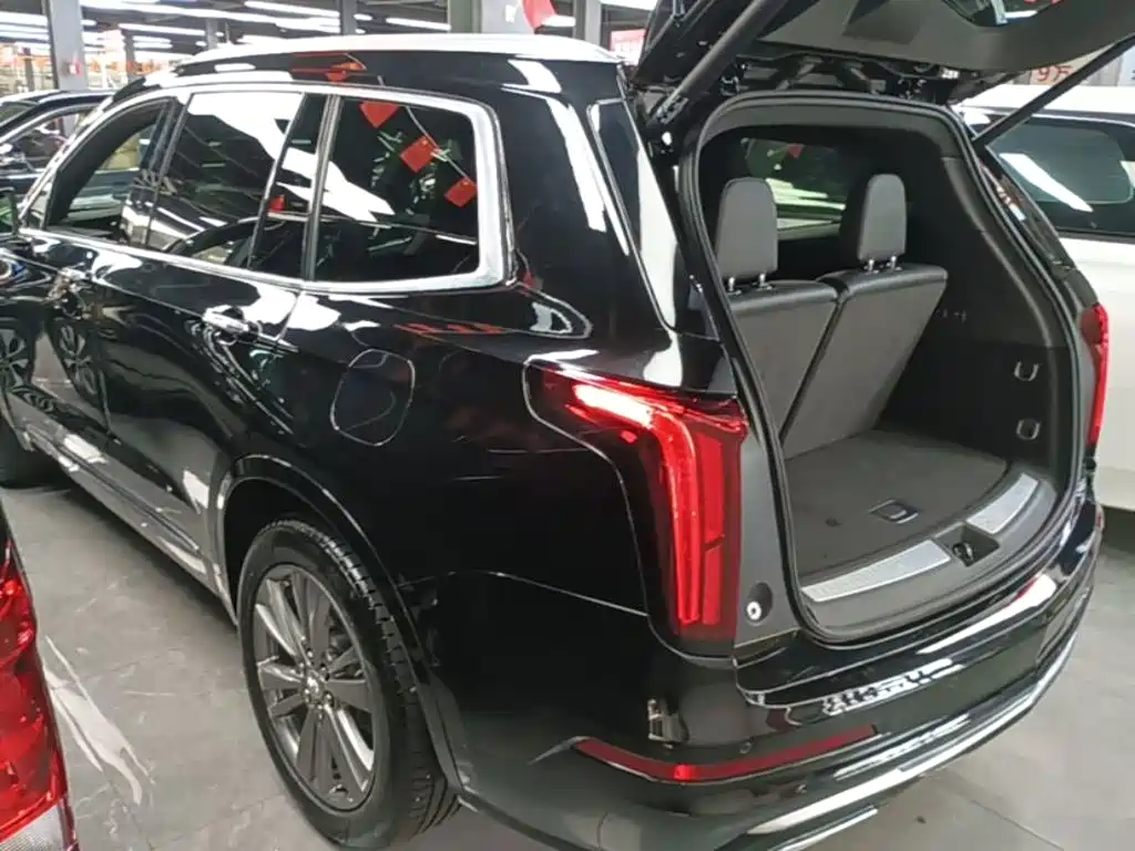 Cadillac XT6 2020 2020 28T 6-Seater Luxury Model