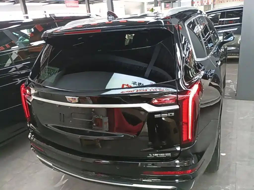 Cadillac XT6 2020 2020 28T 6-Seater Luxury Model