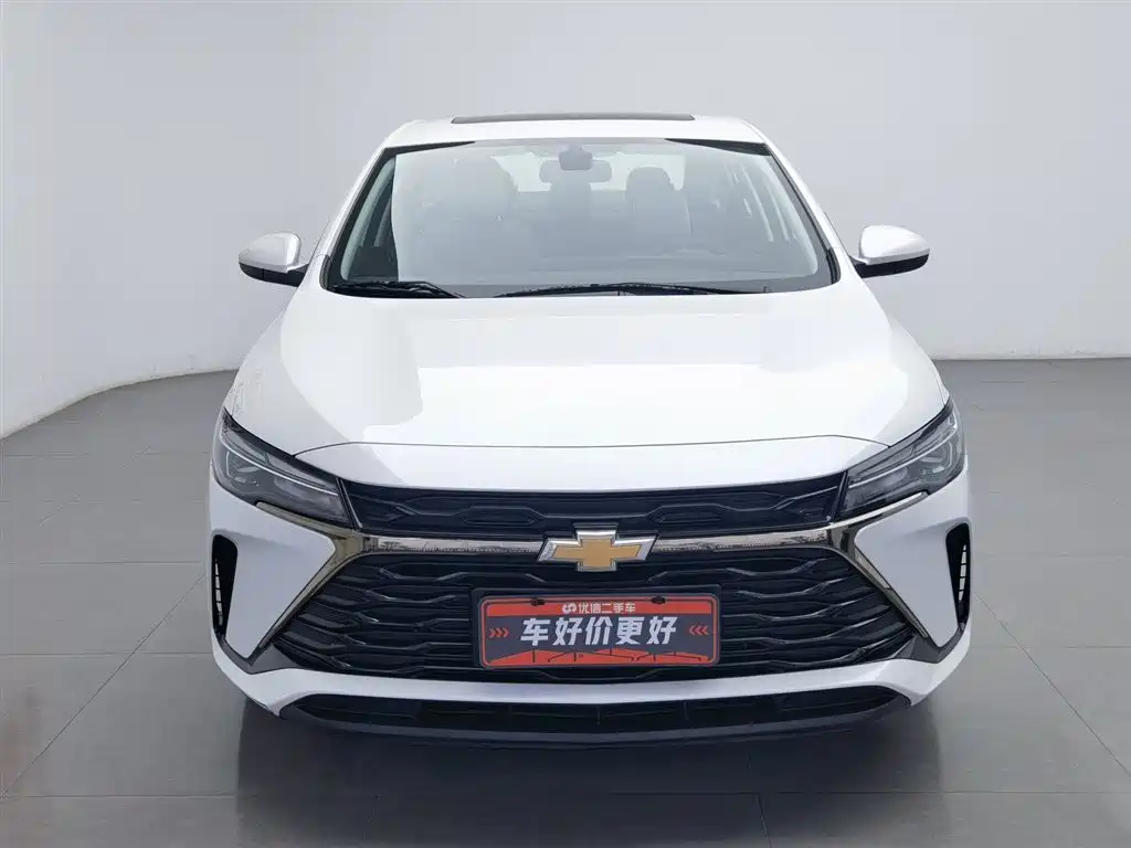 Chevrolet Monza 2024 1.5L Dual-Clutch Delight Edition фото 3