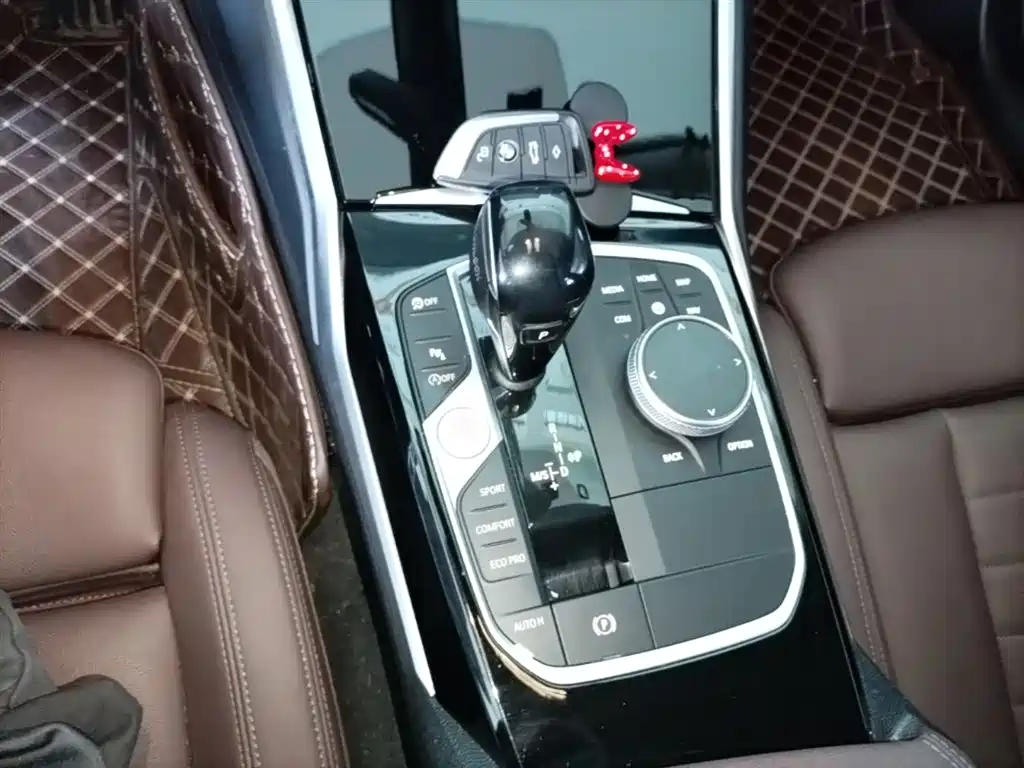 BMW 3 Series 2021 320Li M Sport Package фото 14