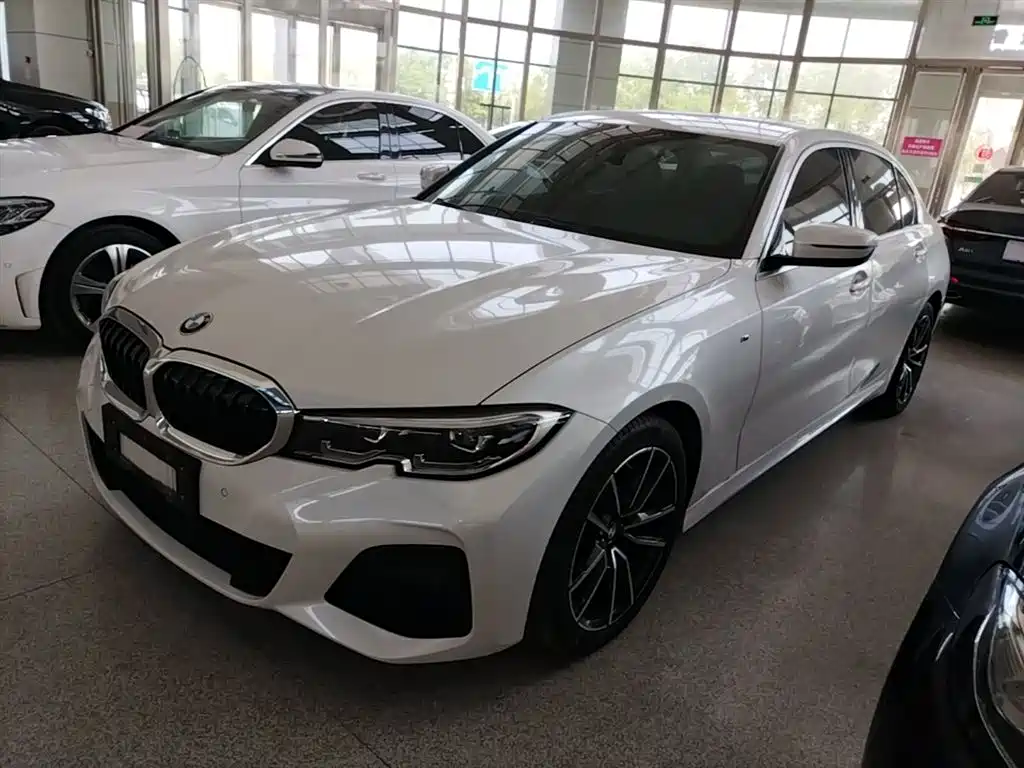 BMW 3 Series 2021 320Li M Sport Package