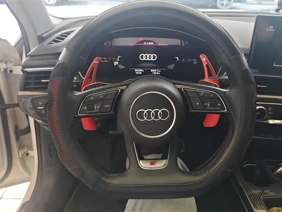 Audi A4L 2020 40 TFSI Luxury Dynamic фото 15