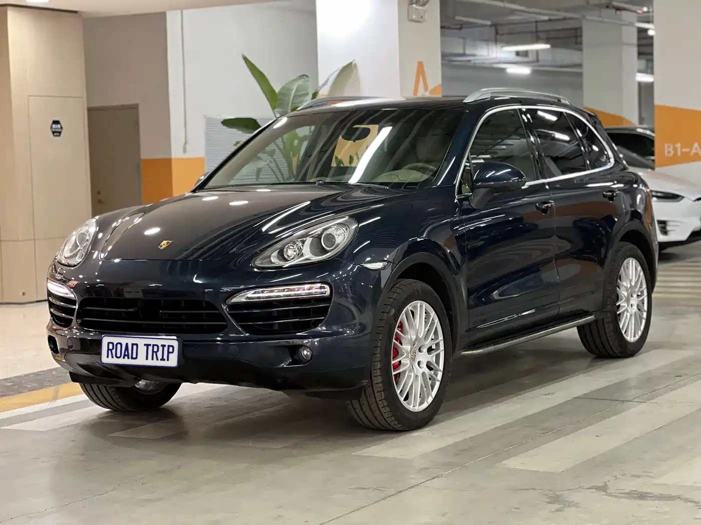 Porsche Cayenne 2011 Cayenne 3.0T