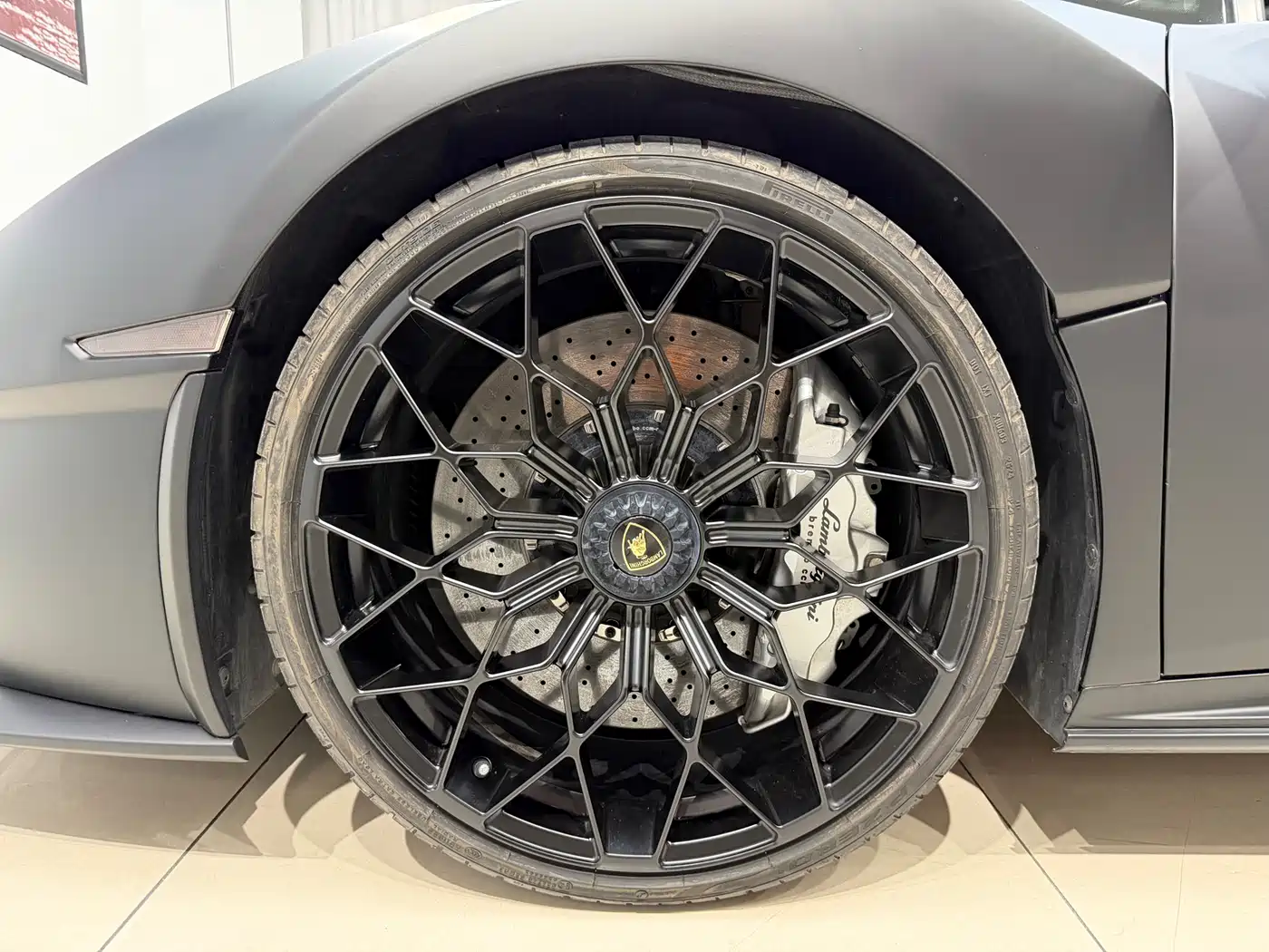 Lamborghini Huracán 2021 Huracán STO фото 17