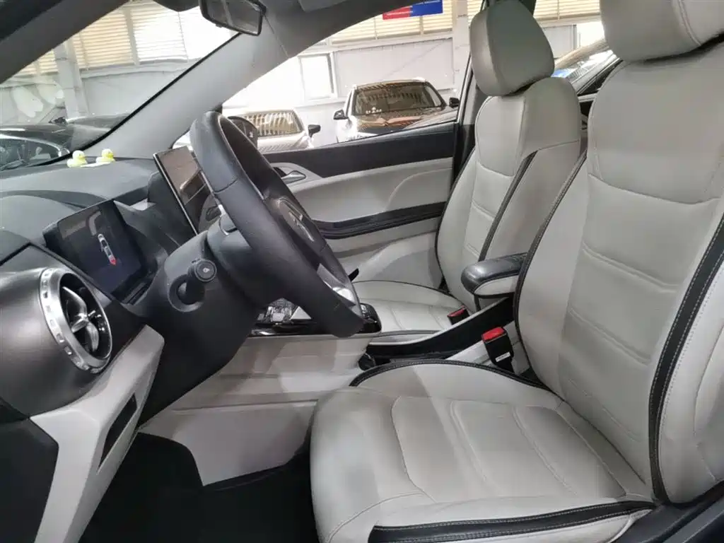 BYD Yuan Pro 2021 401KM Premium Model фото 15
