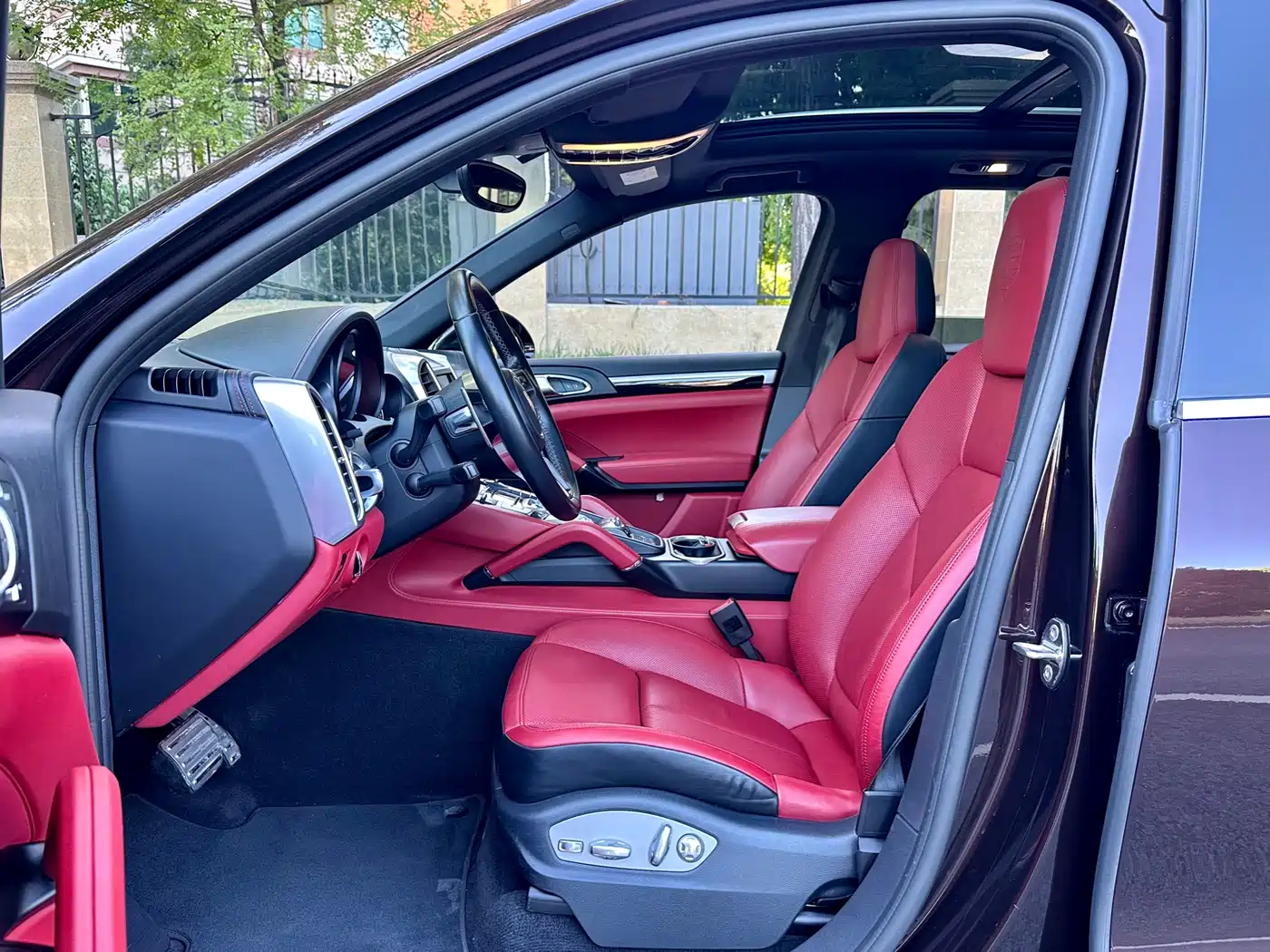 Porsche Cayenne 2016 Cayenne 3.0T фото 10