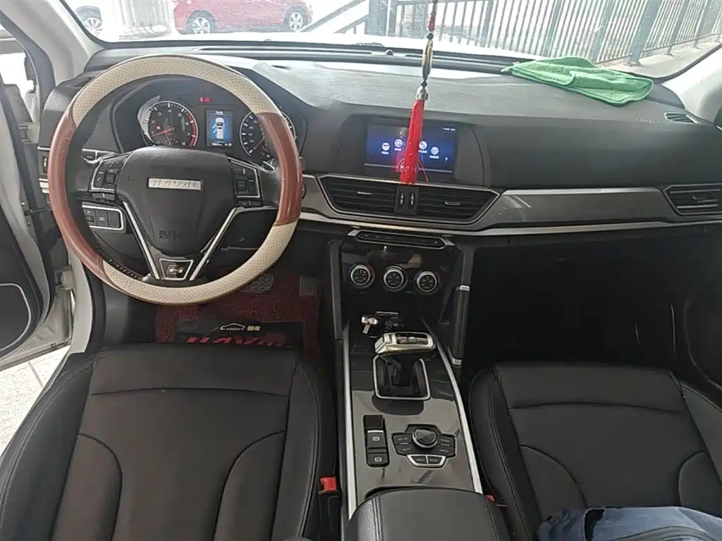 Haval H6 2018 Red Label Sport 1.5T Automatic 2WD Elite фото 10