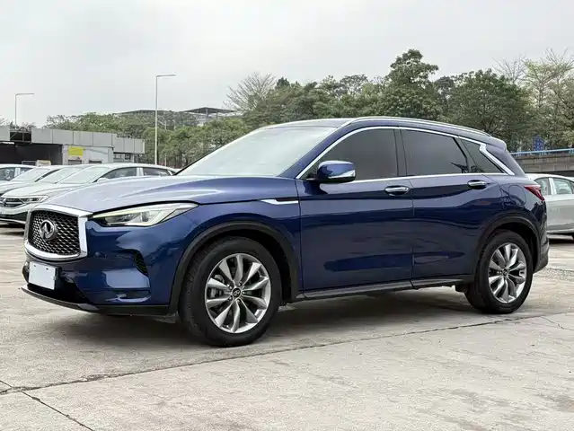 INFINITI QX50