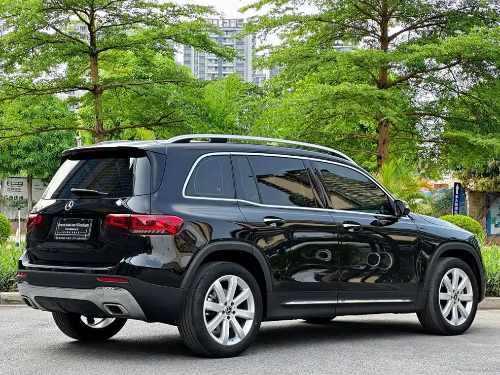 Mercedes-Benz GLB 2020 GLB 200 Fashion фото 8