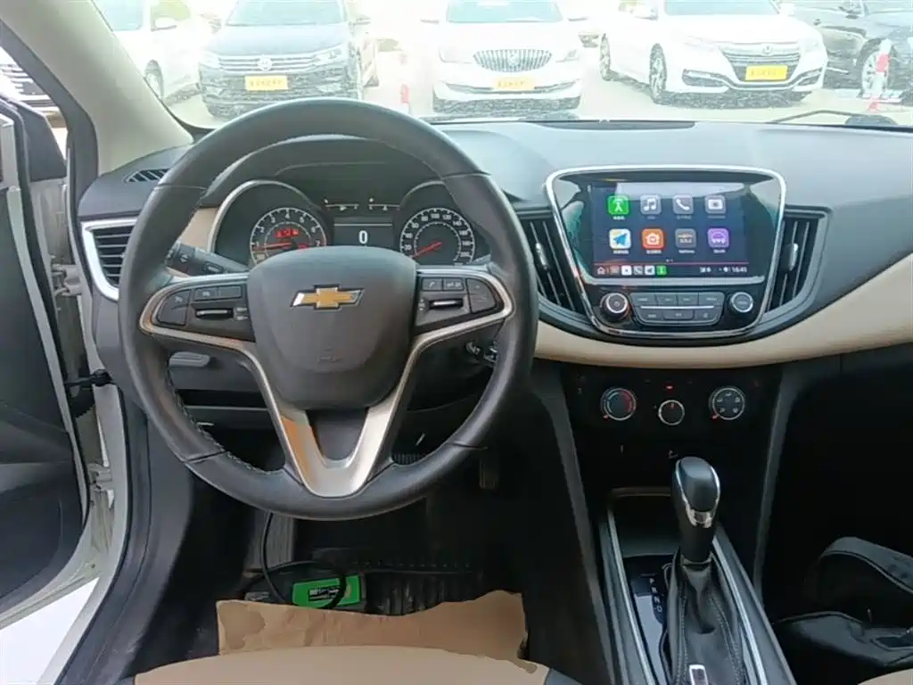Chevrolet Monza 2022 320 Automatic Enjoyment Sunroof Edition фото 10