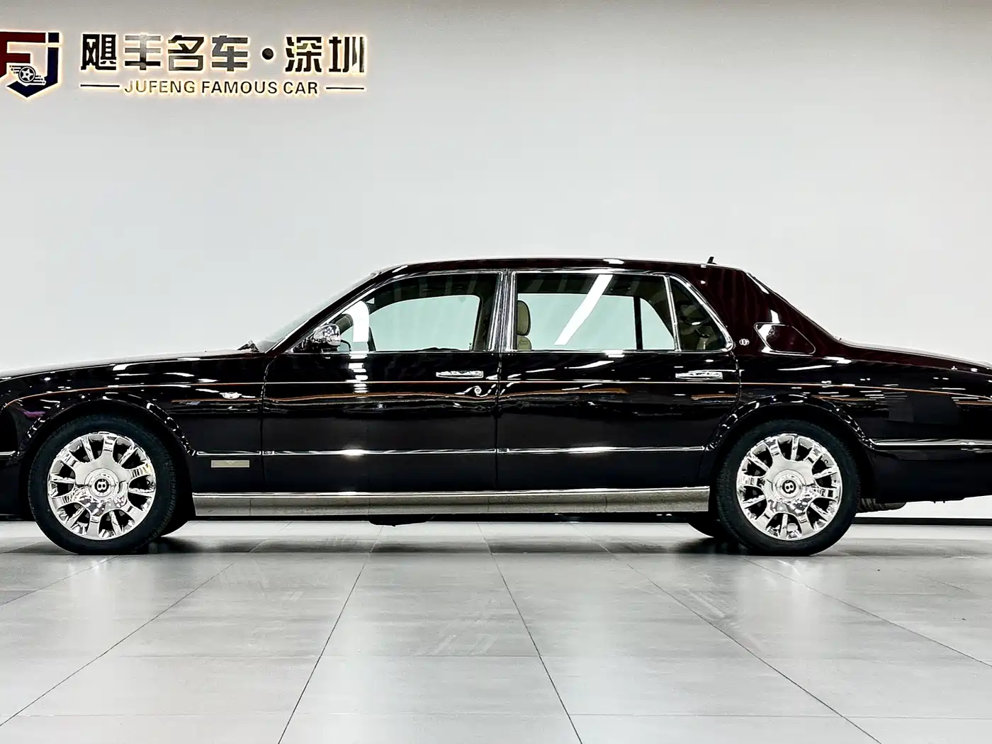 Bentley Arnage 2006 Model 728 6.8T фото 4