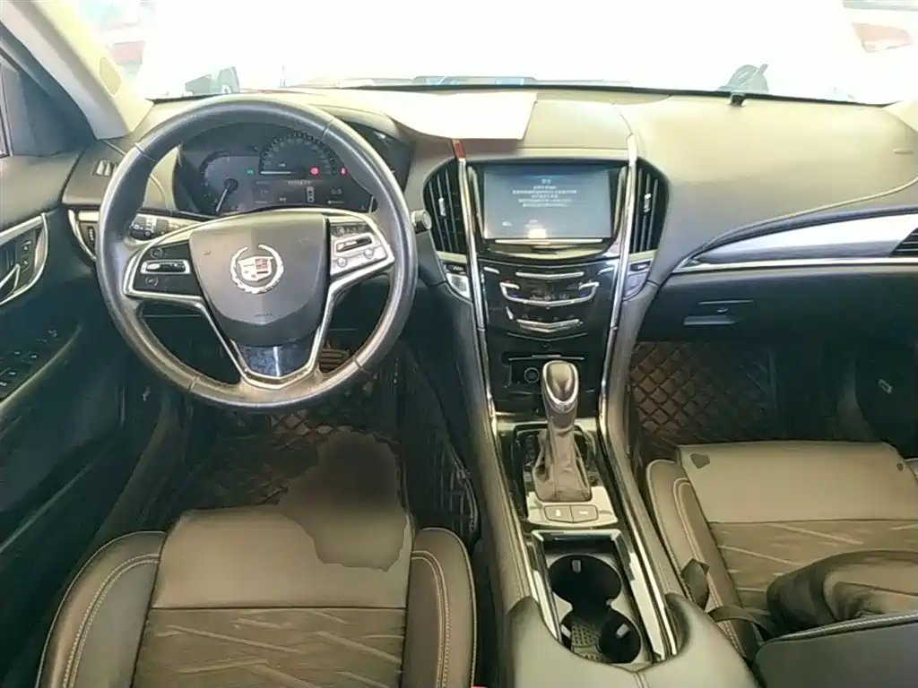 Cadillac ATS-L 2014 25T Comfort фото 10