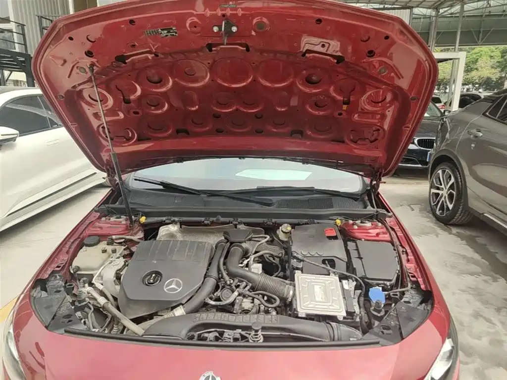 Mercedes-Benz A-Class 2020 A 200 L Sport Sedan фото 20