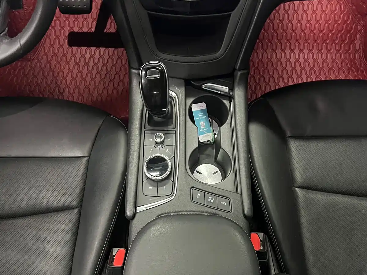 Cadillac XT5 2020 28T Luxury Model фото 11