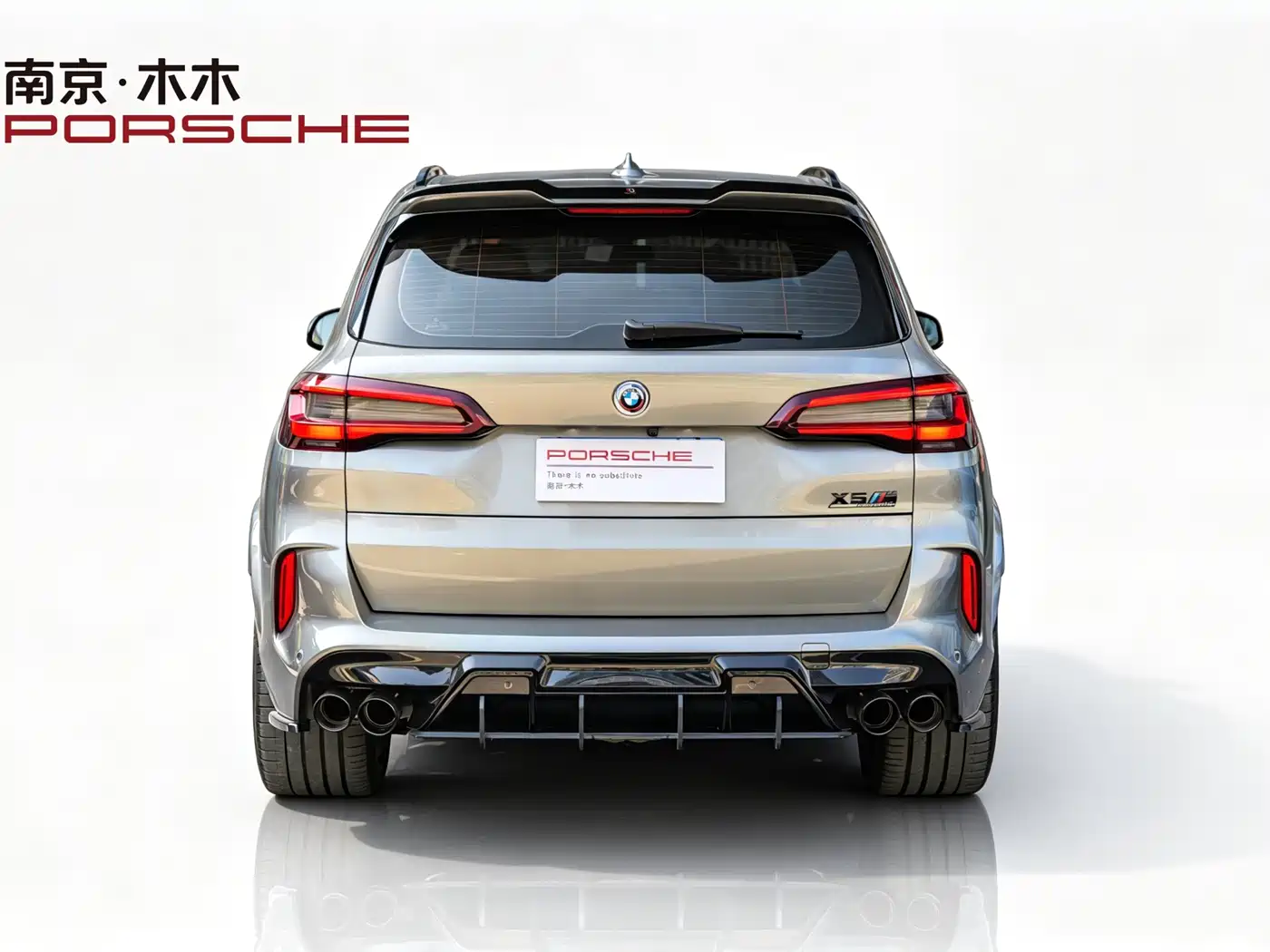BMW X5 M 2022 X5 M фото 4