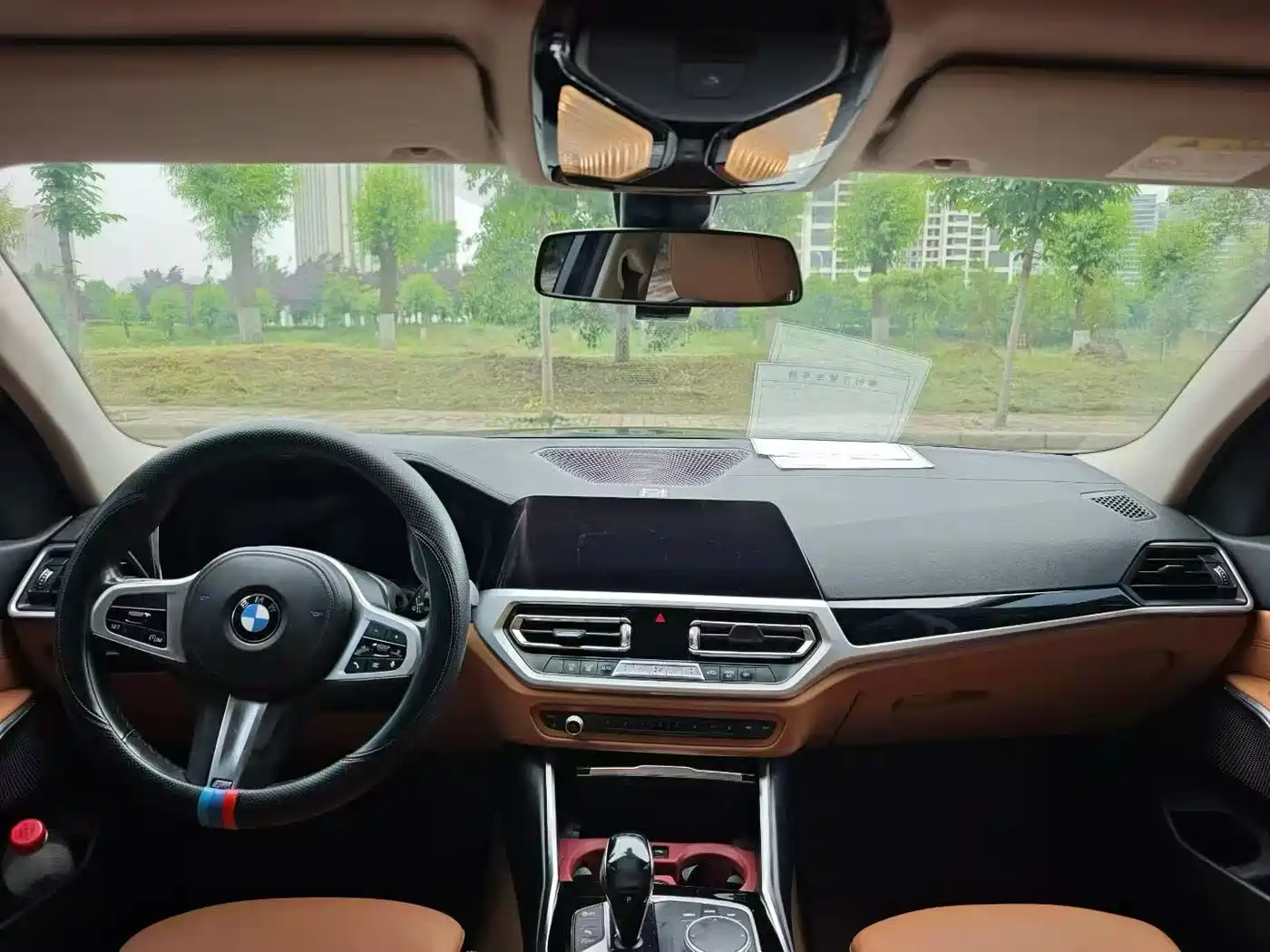 BMW 3 Series 2020 320Li M Sport Package фото 4