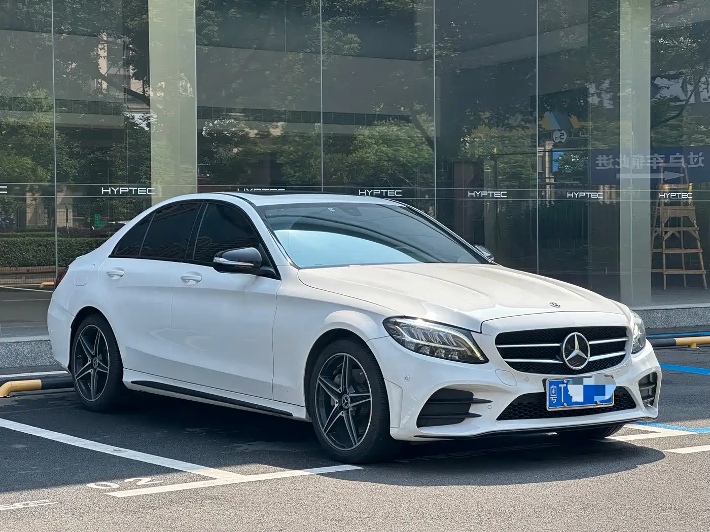 Mercedes-Benz C-Class 2020 Facelift C 260 Sport Version фото 3