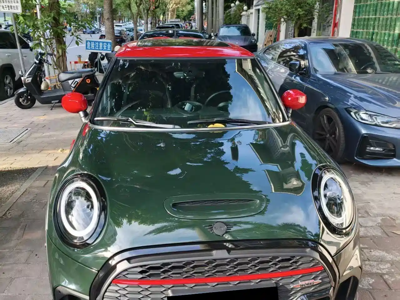 MINI JCW 2023 2023 2.0T JOHN COOPER WORKS ALL-IN