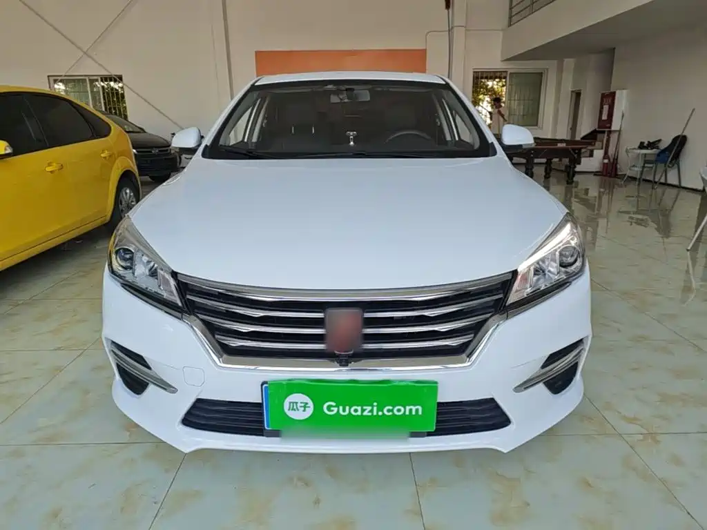 Roewe 360 2018 2018 PLUS 1.5L Automatic Exclusive Edition