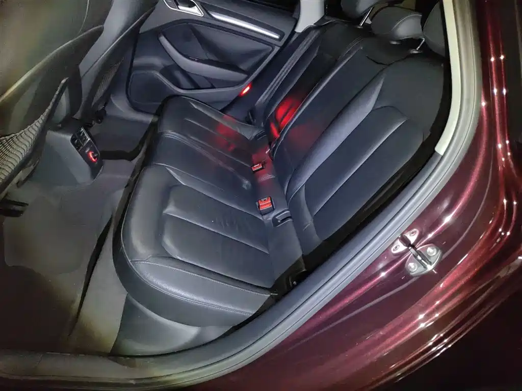 Audi A3 2015 Sportback 35 TFSI Millionth Anniversary Comfort Enjoyment Type фото 15