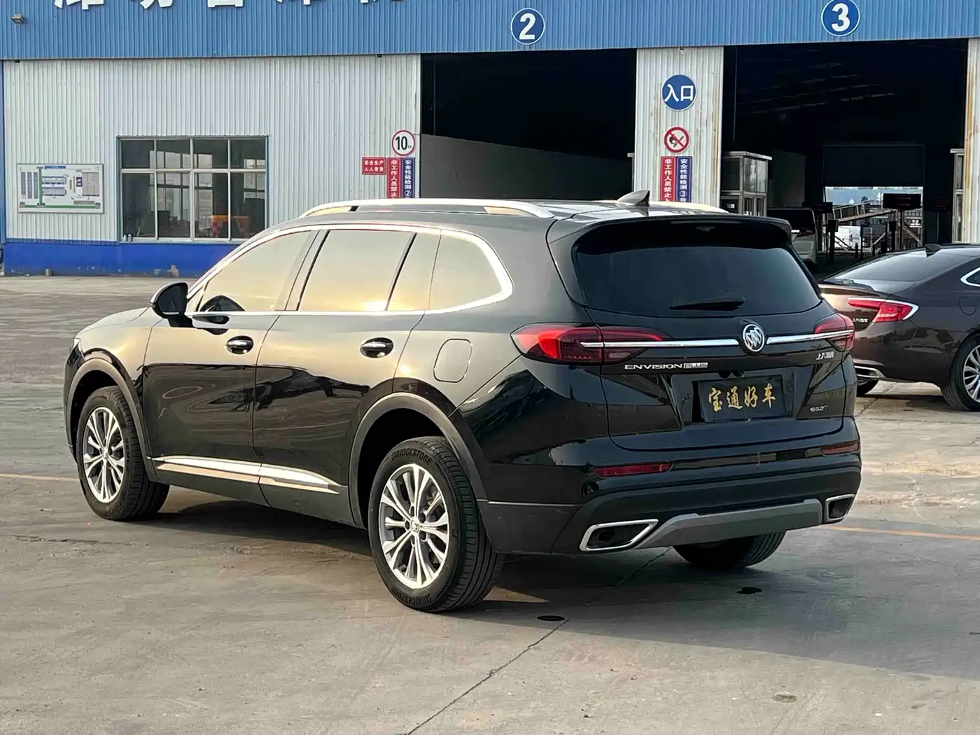 Buick Envision Plus 2022 Enclave Plus 652T 5-Seater Luxury фото 4
