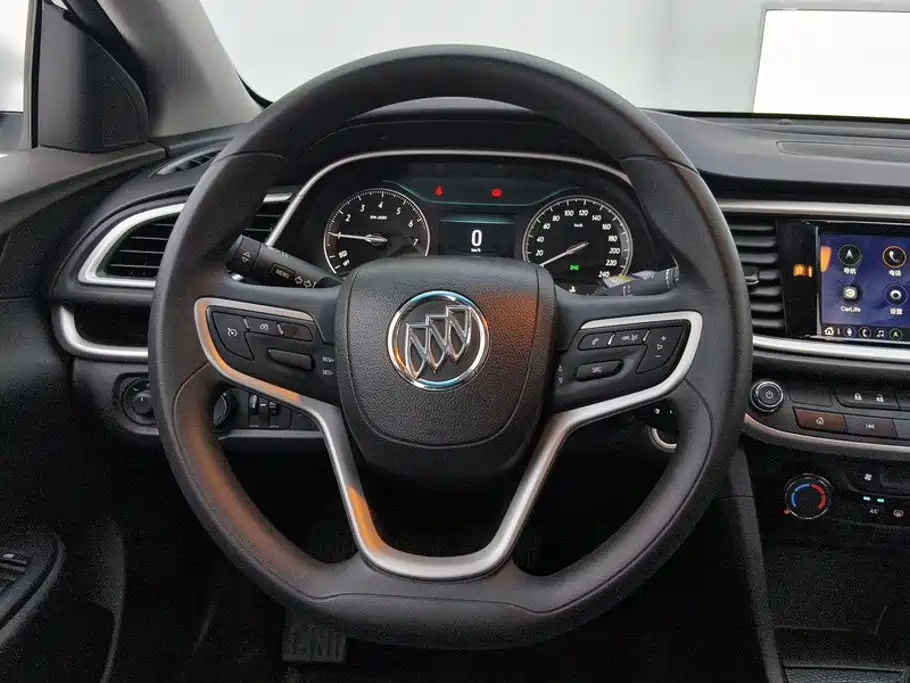 Buick Excelle 2023 2021 Facelift Exemplar 1.5L Auto Elite