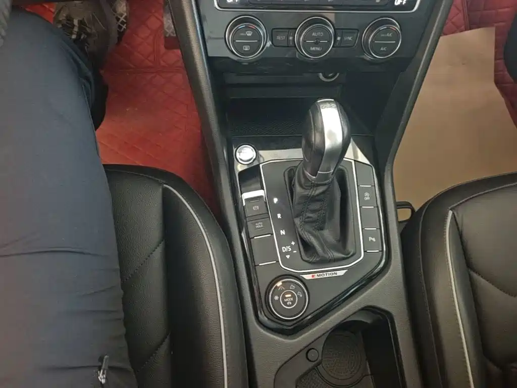 Volkswagen Tiguan 2019 2018 330TSI 4WD Innovation Edition