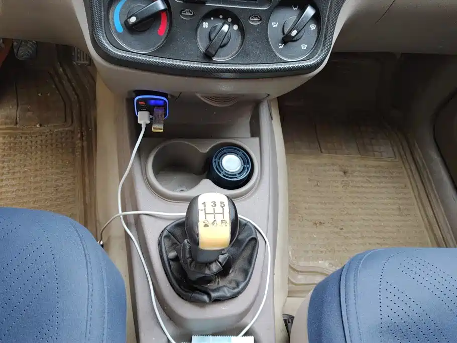 Wuling Motors Wuling Hongguang 2013 2013 1.5L Standard