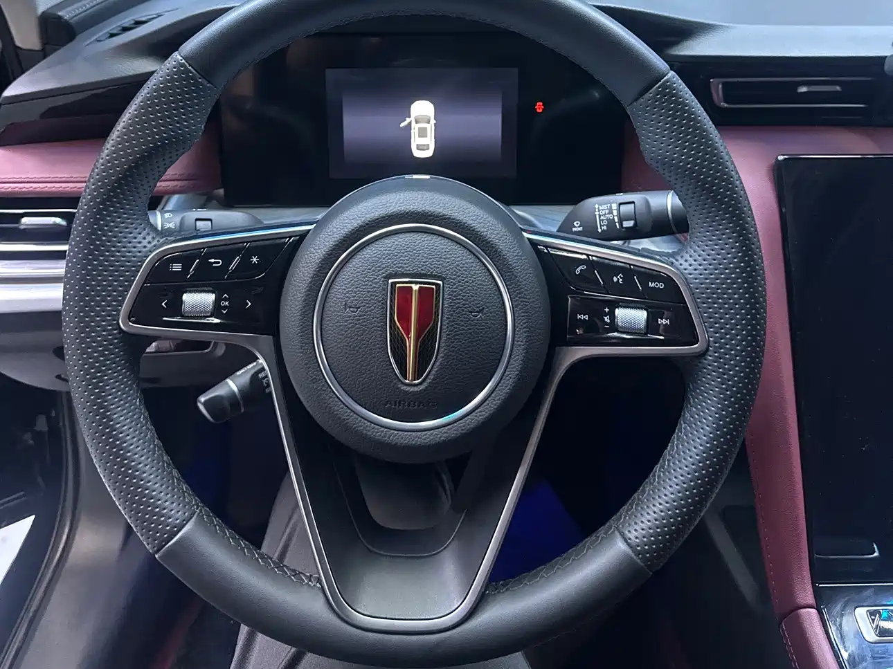 Hongqi H5 2023 1.5T DCT Smart Connect Flag Rhythm фото 14