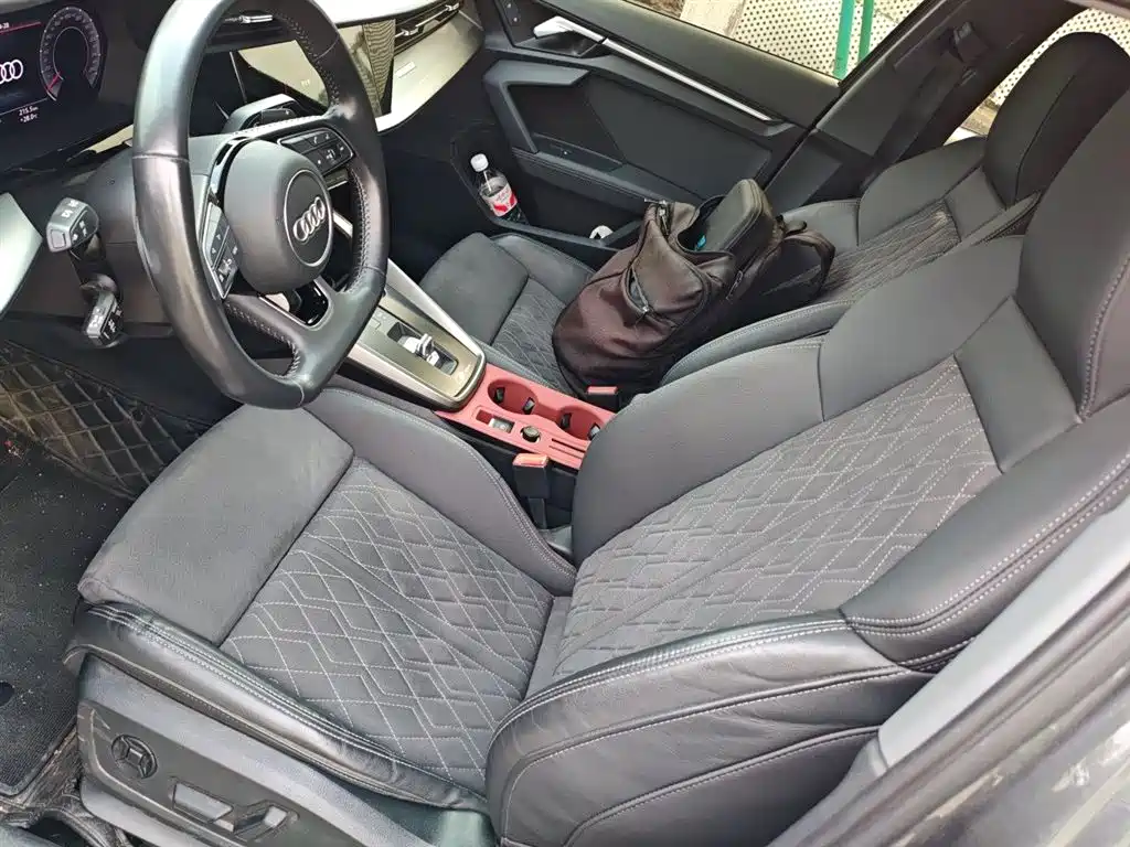 Audi A3 2021 A3L Limousine 35 TFSI Luxury Sport фото 8