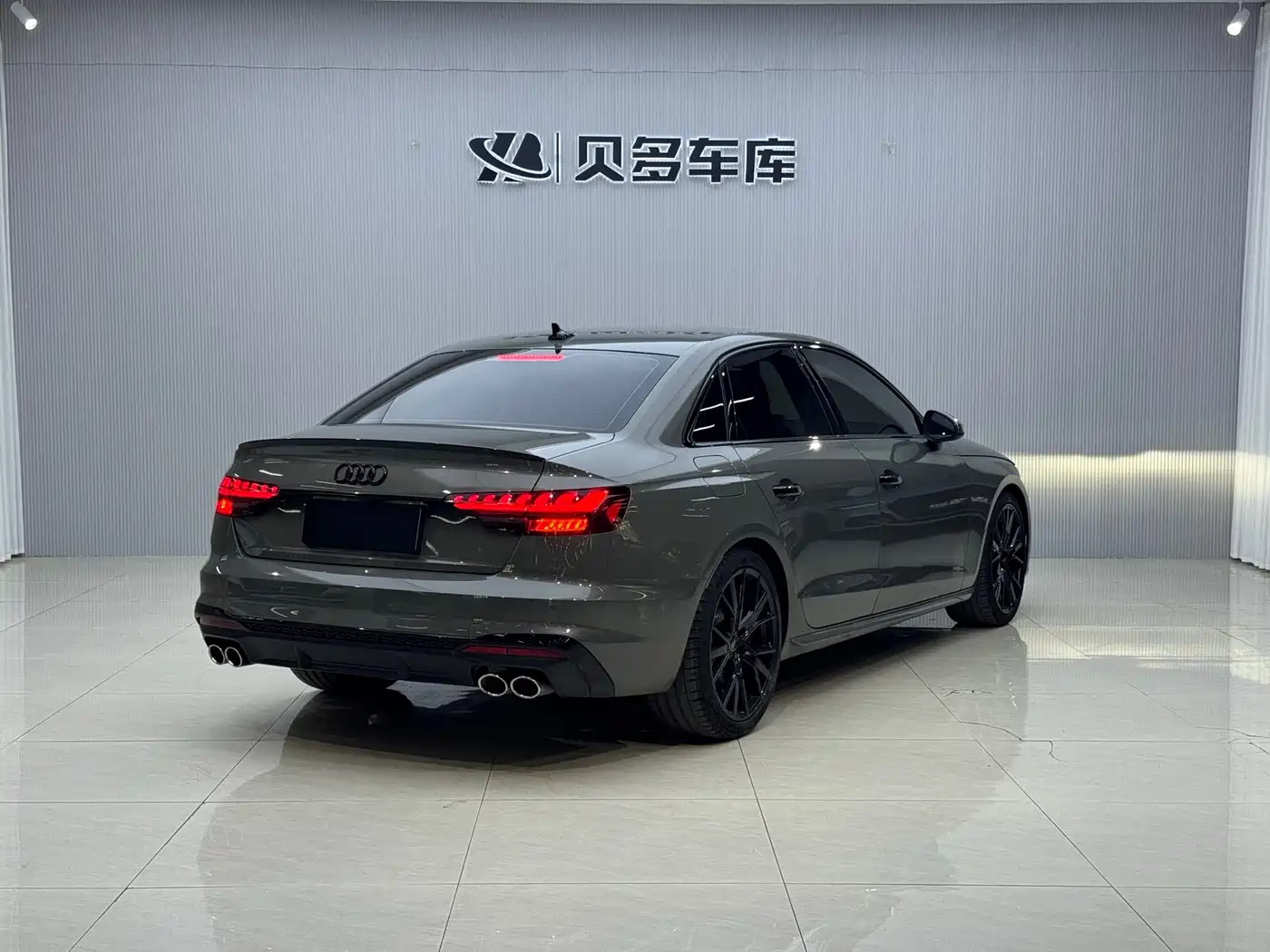 Audi S4 2023 S4 3.0TFSI фото 5