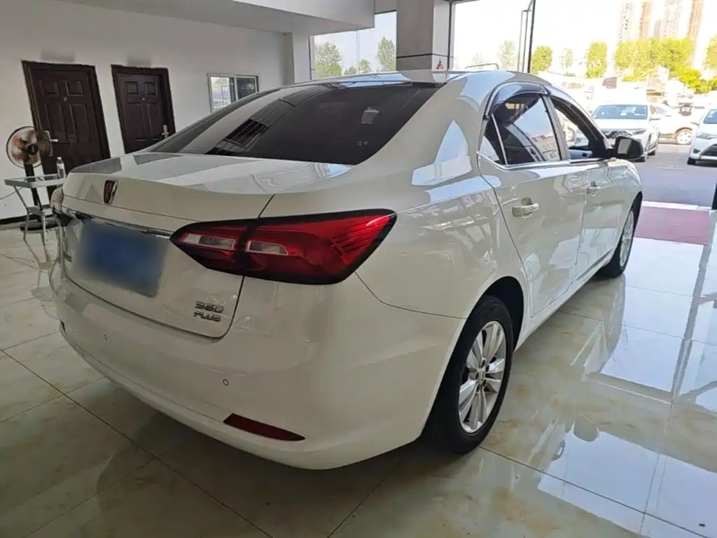 Roewe 360 2018 2018 PLUS 1.5L Automatic Exclusive Edition