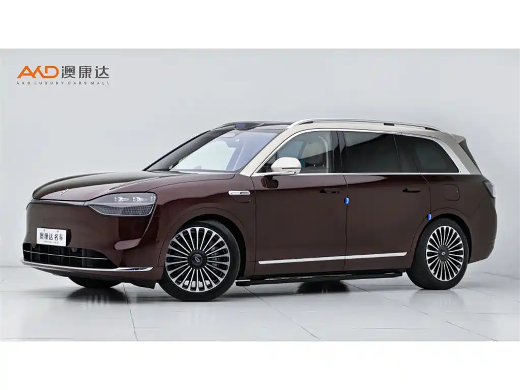 AITO Wenjie AITO M9 2025 Extended Range Ultra 52kWh 6-Seater