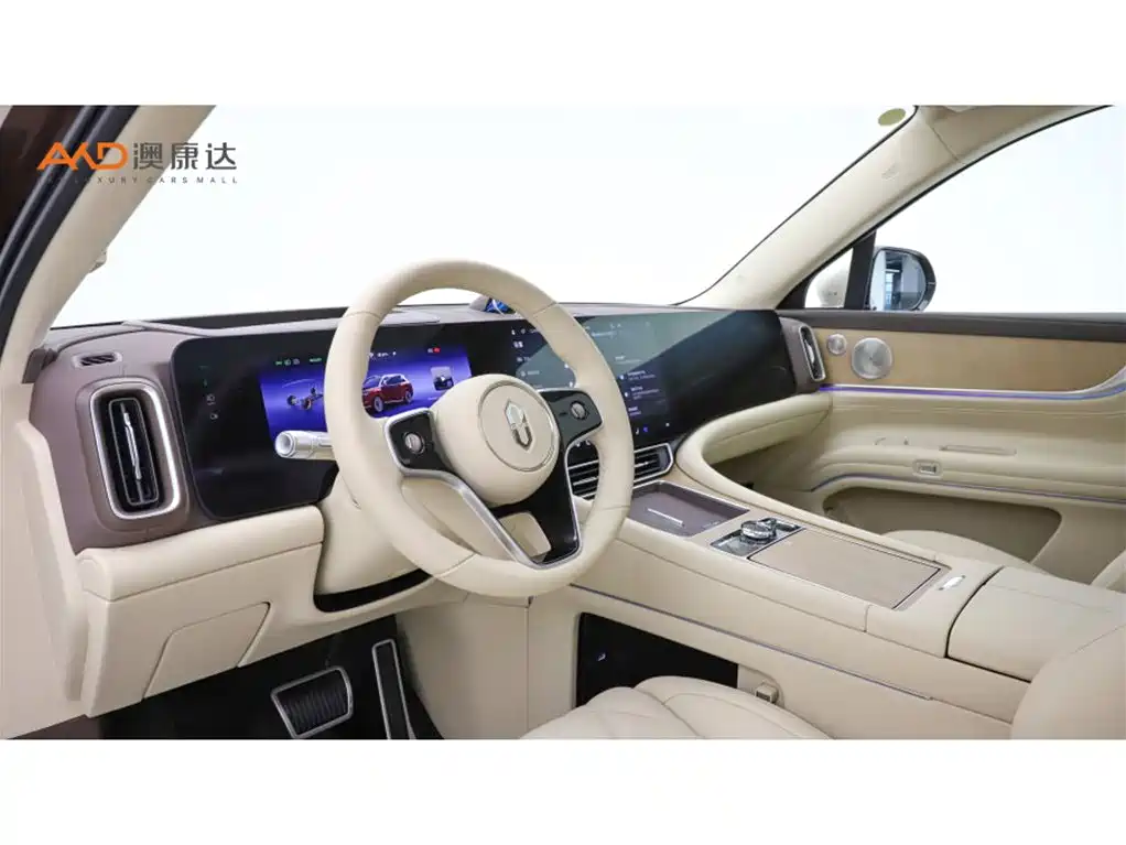 AITO Wenjie AITO M9 2025 Extended Range Ultra 52kWh 6-Seater фото 6