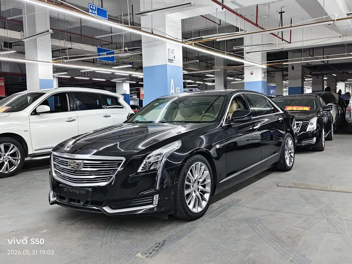 Cadillac CT6 2016 28T Platinum Edition