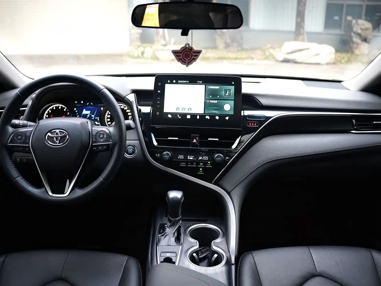 Toyota Camry 2019 2.0G Luxury Edition China VI фото 17