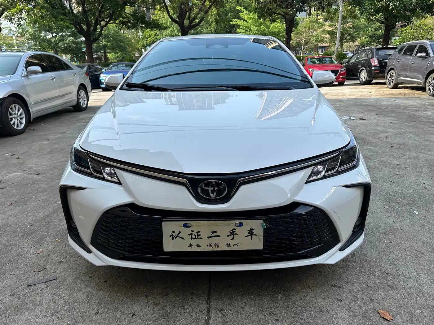 Toyota Corolla 2024 Model 1.8L Smart Hybrid Elite Edition фото 2
