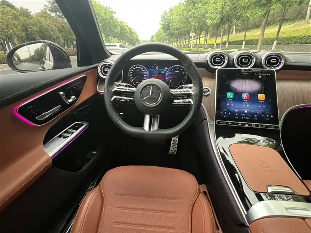 Mercedes-Benz GLC 2025 Facelift GLC 300 L 4MATIC Dynamic 5-seater фото 21