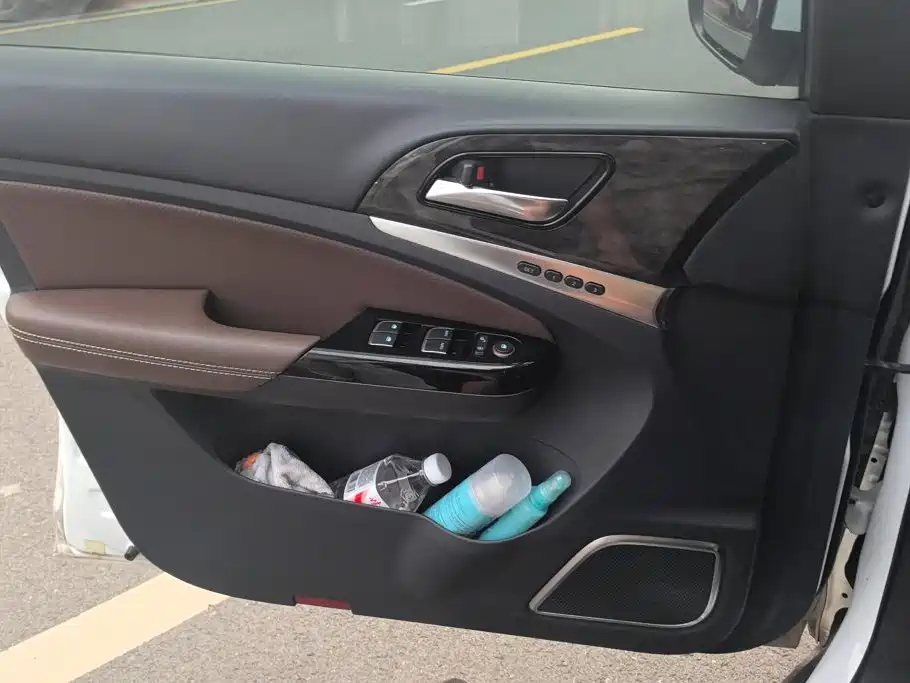 BYD Tang New Energy 2016 2015 2.0T 4WD Flagship