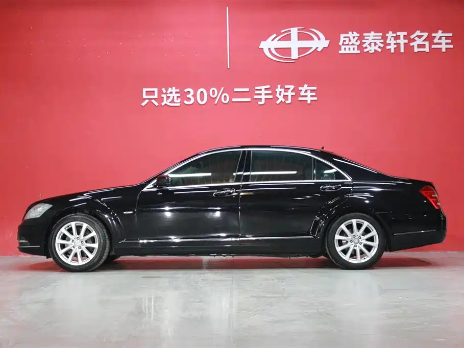 Mercedes-Benz S-Class 2012 S 300 L Premium Grand Edition фото 3