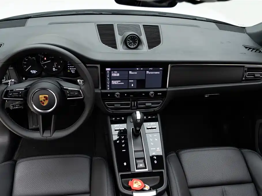 Porsche Macan 2022 Macan 2.0T фото 10
