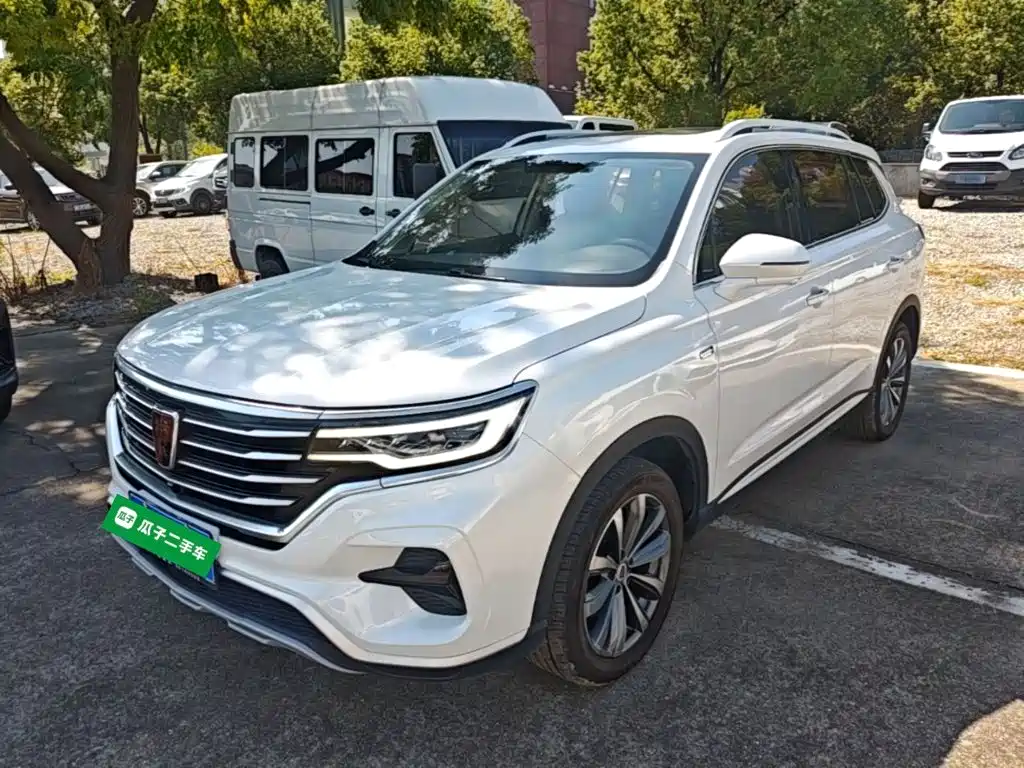 Фото 2 - Roewe RX5 MAX